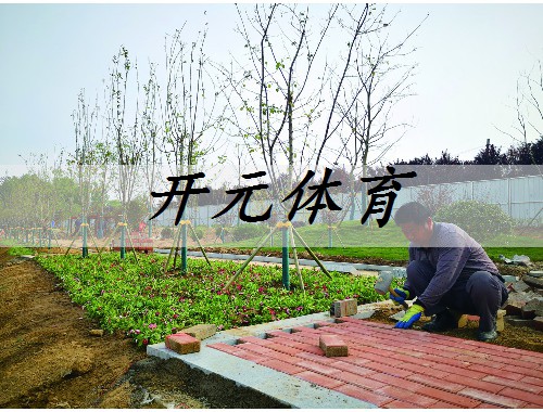 石林县城绿化工程