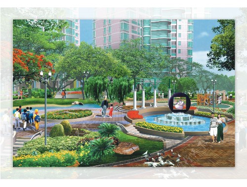 泰安市浩程园林绿化工程